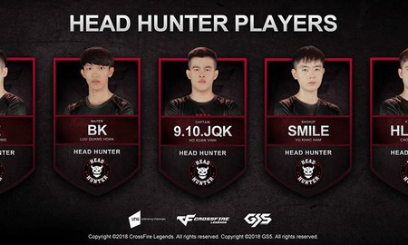 CFMI 2018: Gã khổng lồ Head Hunter có kịp tỉnh giấc?