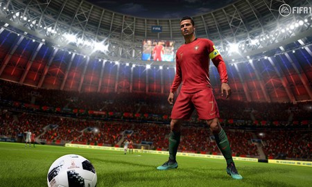 FIFA 18 World Cup sẽ chính thức ra mắt ngày 29/5 này