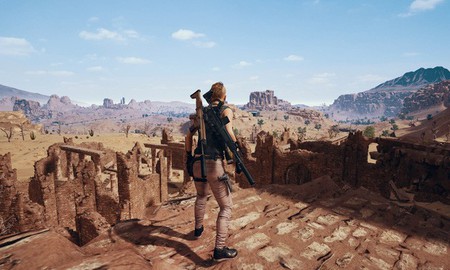 PUBG Mobile quốc tế 0.5.0 - Khu vực nào nhiều loot trên map Sa mạc Miramar nhất?