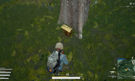 Sanhok trong PUBG bỗng nhiên biến thành "đảo hải tặc" với vô số rương báu đang được che giấu