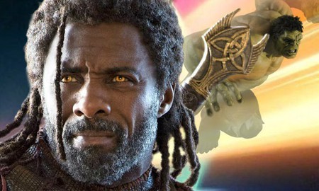 Avengers: Infinity War - Đã có câu trả lời vì sao Heimdall lại cứu Hulk thay vì Thor hay Loki?