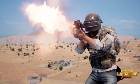 PUBG Mobile - 3 khẩu súng mới xuất hiện trong map Sa Mạc có gì hot?