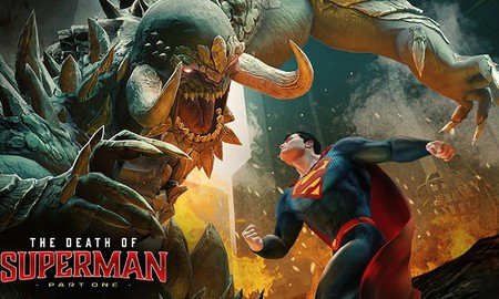 DC Universe Online kỷ niệm 80 năm Superman xuất hiện bằng sự kiện... cái chết của Superman