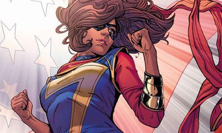 Siêu anh hùng người Hồi giáo đầu tiên của Vũ trụ điện ảnh Marvel sắp được lộ diện?