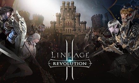 Lineage 2: Revolution sẽ được VTC Online phát hành tại Việt Nam