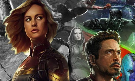 Captain Marvel là ai? Cô có đủ mạnh để chiến đấu với Thanos không?
