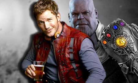 Peter Quill anh hùng “Tồi Tệ” nhất trong Avengers: Infinity War