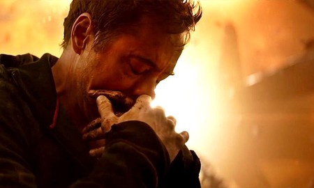 Avenger: Infinity War - Iron Man và 5 siêu anh hùng còn sống sót sau cú búng tay "hủy diệt" của Thanos