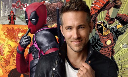 Những vai diễn “để đời” của Ryan Reynolds trên màn ảnh bên cạnh siêu nhân “lầy” Deadpool