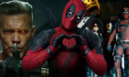 Deadpool 2 mở màn ấn tượng, chặn đứng mạch vô địch của Avengers: Infinity War