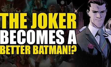 Batman White Knight: Khi Người dơi là "kẻ xấu" còn Joker là Hoàng tử trắng của Gotham (Phần 1)