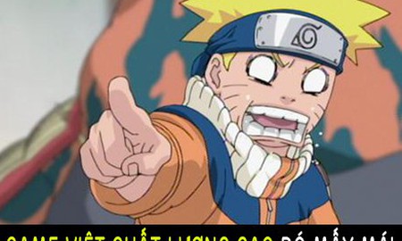 Game Naruto siêu "hot" sắp ra mắt là sản phẩm 100% "thuần Việt", cam kết không đụng hàng!