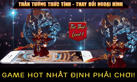 4 điều cần lưu ý trước khi vào chơi game Việt - Hoàng Đao Kim Giáp