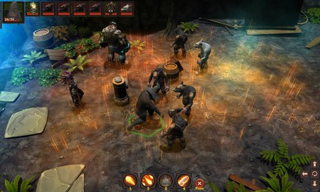 [Giới thiệu game mới] Guards of the Gate - Đẹp, độc, lạ... đã thế lại còn miễn phí 100%