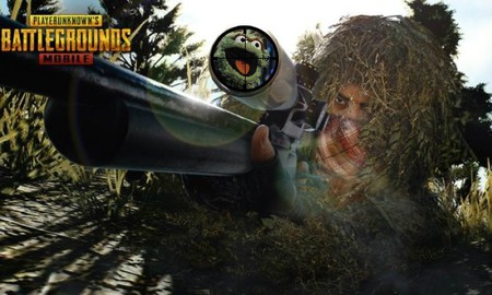 PUBG Mobile: Đây là chỗ rình mồi lý tưởng ở khu "tử địa" trong map Sa Mạc