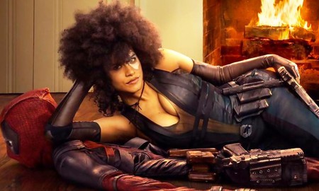 Cô nàng “may mắn” Domino của Deadpool 2 là nhân vật đặc biệt nhất trong dàn dị nhân X-men