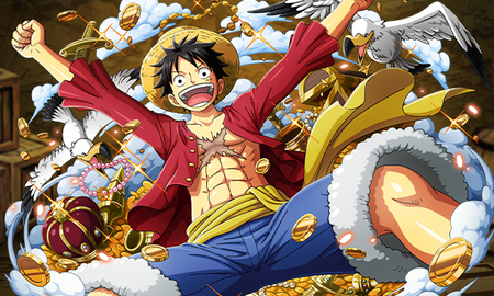 Dự đoán mức truy nã khổng lồ của băng hải tặc Mũ Rơm vào cuối series One Piece