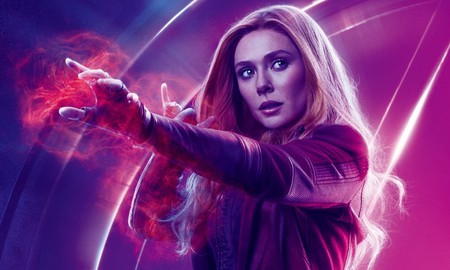 Ngỡ là nhân vật phụ trong Infinity War, nào ngờ bóng hồng này lại tiềm ẩn sức mạnh kinh hoàng như thế