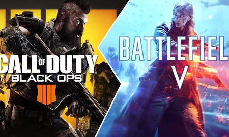 CoD Black Ops 4 "đọ súng" Battlefield V: Đâu sẽ là tựa game bắn súng hay nhất năm nay?