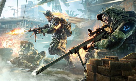 Game bắn súng miễn phí hot Warface sắp cập bến PS4 và Xbox One