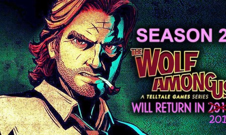 Telltale Games khiến hàng triệu người hâm mộ thất vọng sau thông báo về tương lai của The Wolf Among Us Season 2