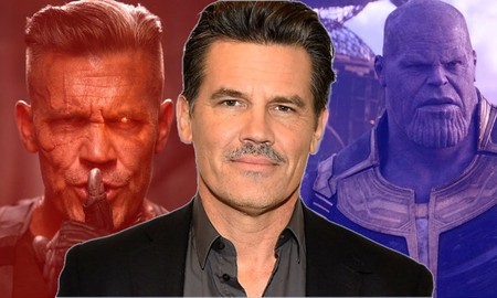 Thanos hay Cable? Đâu là vai diễn gây ấn tượng nhất của Josh Brolin