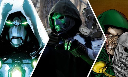 Dr. Doom là ai trong vũ trụ Marvel và vì sao hắn được gọi là "Infamous Iron Man"