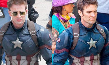 Hoa mày chóng mặt khi so sánh diễn viên xịn và đóng thế cho các siêu anh hùng trong Avengers: Infinity War