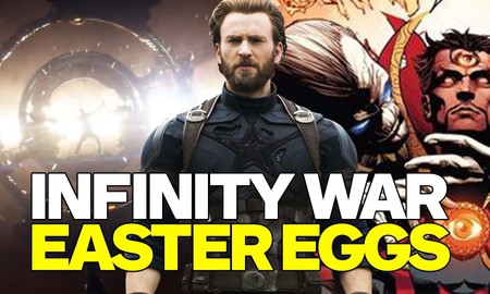 14 Easter Eggs bí ẩn nếu không để ý bạn sẽ không thể nhận ra trong Avengers: Infinity War