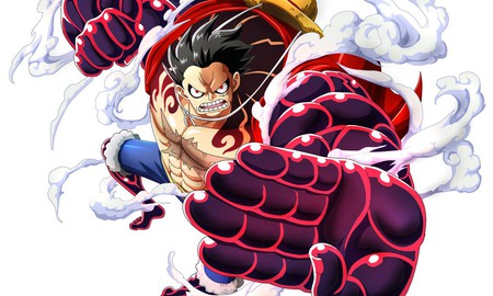 One Piece: Cùng nhìn lại quá trình phát triển sức mạnh trái cao su của Luffy Mũ Rơm