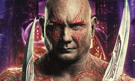 Kẻ hủy diệt Drax khẳng định sẽ trở lại trong Avengers 4 và Guardians of the Galaxy 3