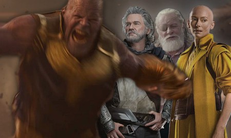 Avengers: Infinity War - Hóa ra Thanos đã lên kế hoạch tấn công Trái Đất và cướp ngọc Vô cực cẩn thận như thế này đây!