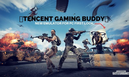 Tencent bất ngờ tung trình giả lập "chính chủ" dành riêng cho người chơi PUBG Mobile