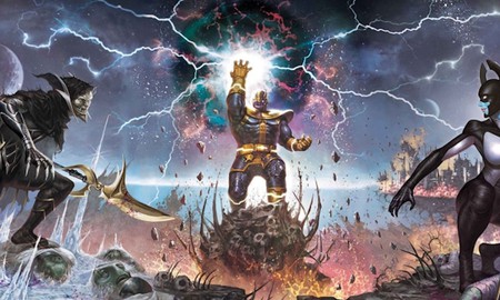 [Thuyết Âm Mưu] Thanos không còn là đại ác nhân trong Avengers 4