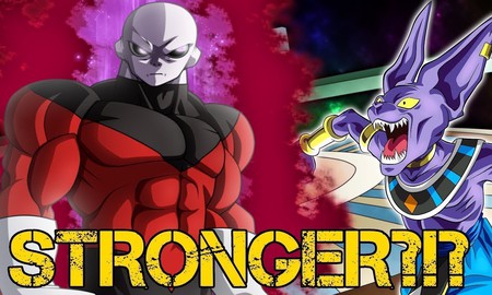 Liệu Jiren - kẻ được mệnh danh mạnh hơn cả thần hủy diệt có đánh bại được Beerus hay không?