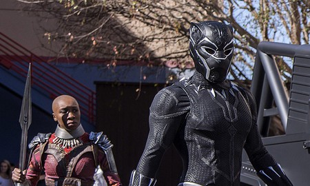 [Có thể bạn chưa biết] Công nghệ kim loại Vibranium của Black Panther sắp trở thành hiện thực