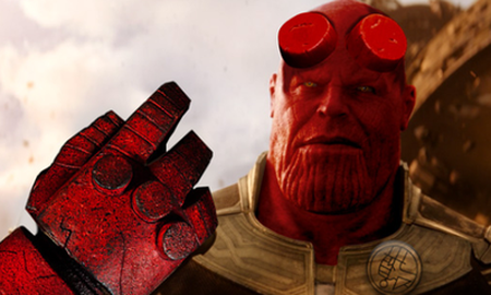 Những hình ảnh chế “lầy lội” xung quanh Avengers: Infinity War mà chỉ những người đã xem phim mới hiểu