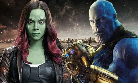 Avenvers: Infinity War - Giải mã phân cảnh Thanos gặp lại Gamora lúc nhỏ sau khi “hóa tro” một nửa vũ trụ