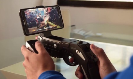 "Súng chơi game không dây" - Đột phá mới trong cách trải nghiệm PUBG Mobile