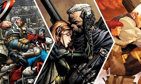 Deadpool 2: 7 điều anh hùng nhất mà Cable từng làm trong truyện tranh