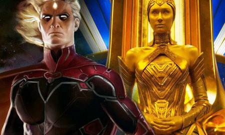 Chấp nhận đi fan ơi, Adam Warlock chắc chắn sẽ không xuất hiện trong Avengers 4 đâu nhé!