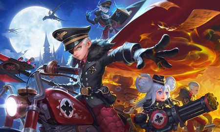 League Of Shadow - MMORPG được giới trẻ Châu Á yêu thích nhất hiện nay chính thức về nước, hè này có game vui để cày rồi!