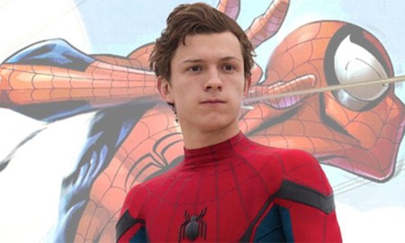 Chúc mừng ngày 1/6 Quốc Tế Thiếu Nhi, và cũng chúc mừng sinh nhật của Spider Man - Tom Holland
