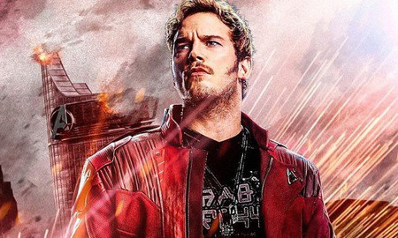 Chris Pratt lên tiếng bảo vệ cho nhân vật Star-Lord trong Avengers: Infinity War