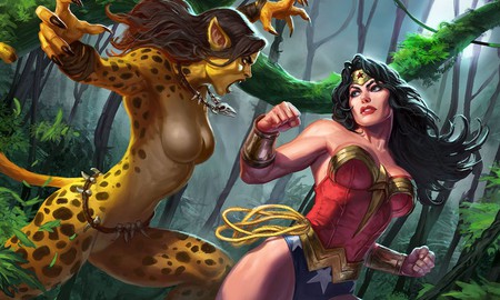 Điểm danh những nhân vật “máu mặt” có thể xuất hiện trong Wonder Woman 2
