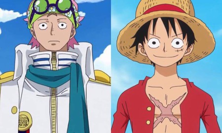 One Piece: Cuộc chiến giữa Luffy và Coby - Vua Hải Tặc và Thủy Sư Đô Đốc là không thể tránh khỏi?