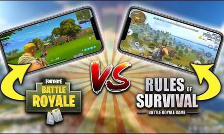 Cộng đồng PUBG Mobile và Rules of Survival lại cãi nhau “chí chóe” chỉ vì 2 chữ Chuyên Nghiệp