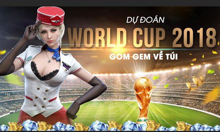 CFL hòa nhịp cùng World Cup 2018 với hàng loạt sự kiện hấp dẫn