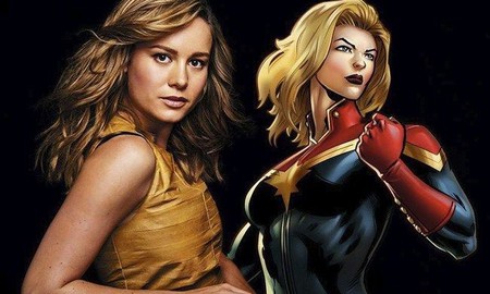 Sức mạnh của Captain Marvel thật sự khủng khiếp, có thể di chuyển giữa các hành tinh