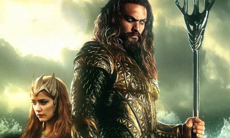 Bom tấn lớn nhất năm của DC - Aquaman tung thông tin mới hé lộ kẻ phản diện cực bất ngờ